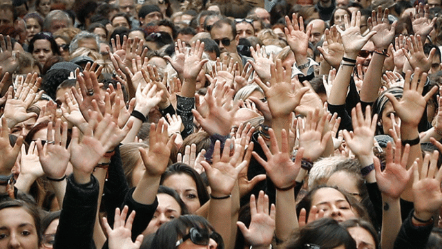 Democracia directa o liberalismo para el pueblo