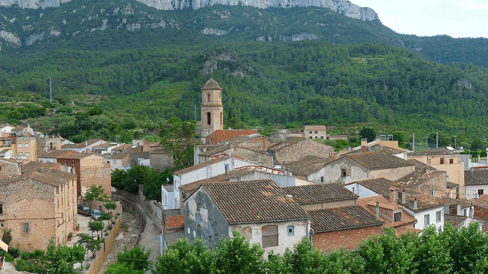 La Torre de Fontaubella