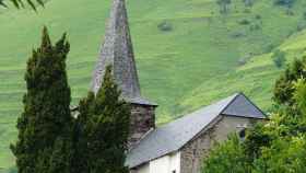 Iglesia de Bausen