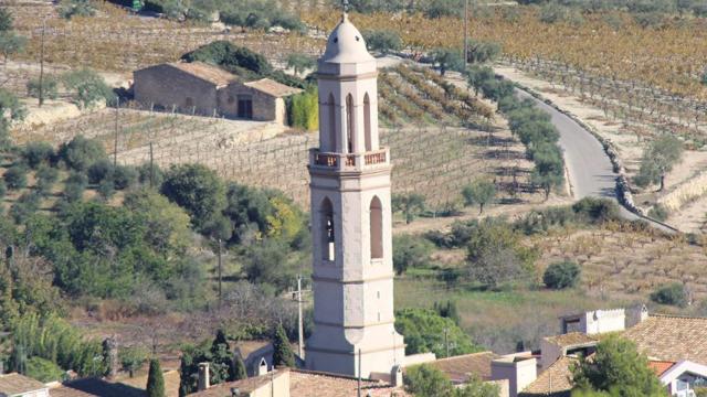 Iglesia de Albinyana