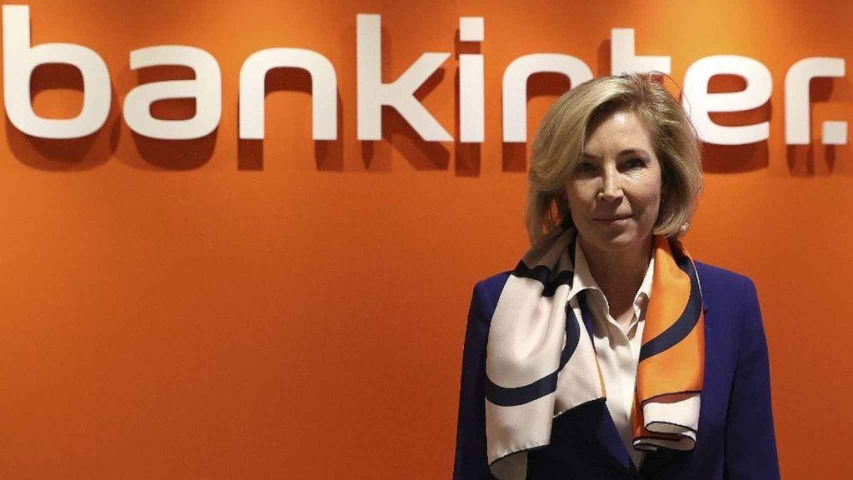 Dolores Dancausa, consejera delegada de Bankinter