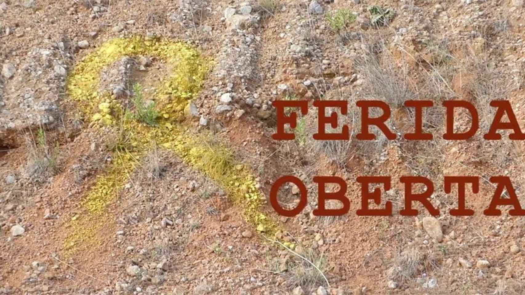 Fotograma del documental 'Ferida oberta' donde se analiza el impacto emocional del proceso independentista / CG