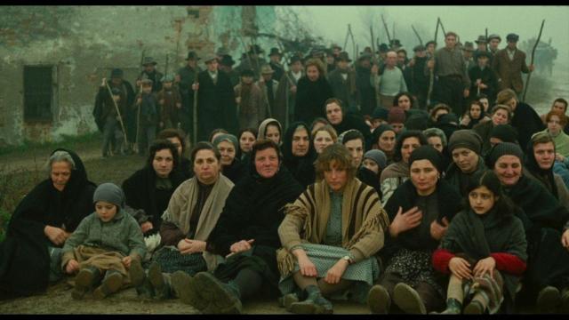 Un fotograma de 'Novecento', de Bernardo Bertolucci / E.E.