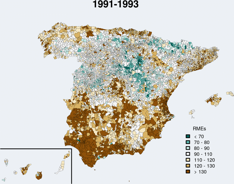 [GIF] Los cambios de mortalidad general en distintos periodos / ATLAS NACIONAL DE MORTALIDAD 