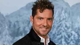 El cantante David Bisbal EP