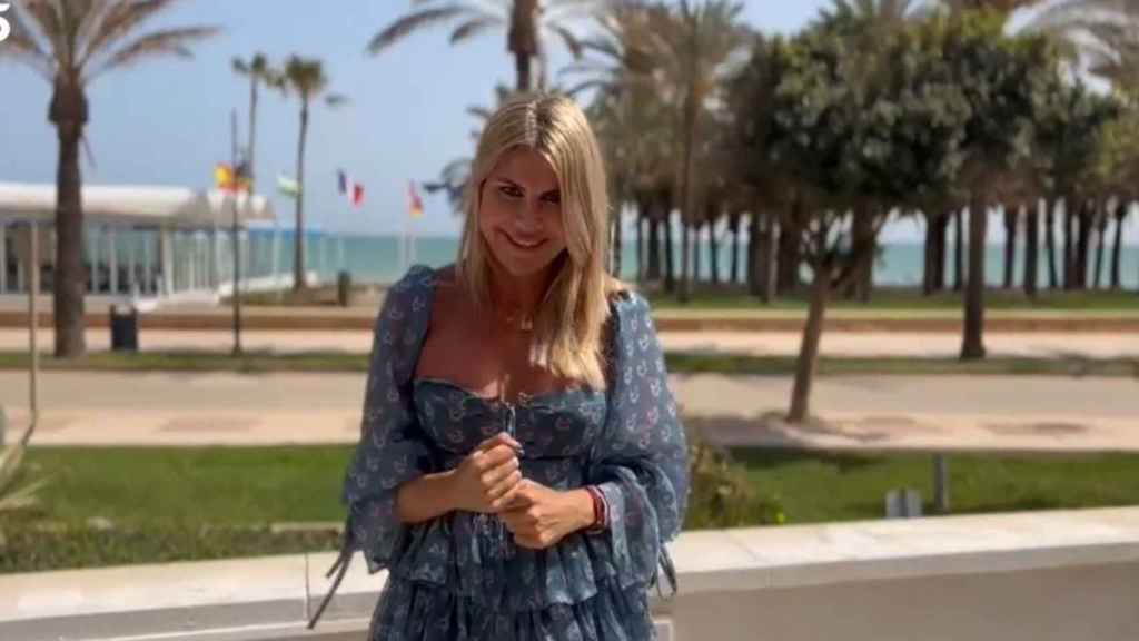 Ana Luque, undécima concursante de 'Supervivientes' / MEDIASET