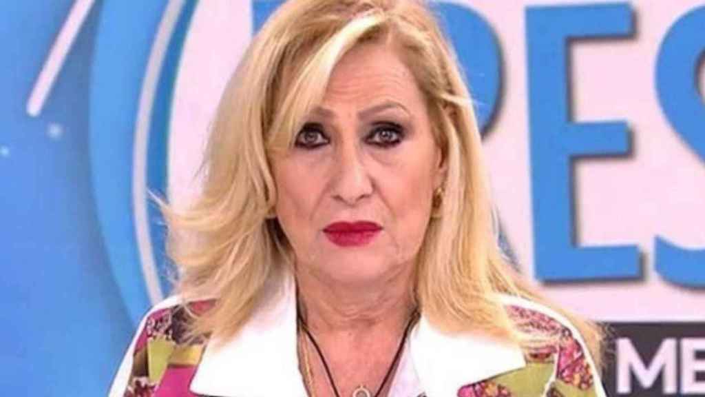 Rosa Benito en 'Ya es mediodía' / MEDIASET