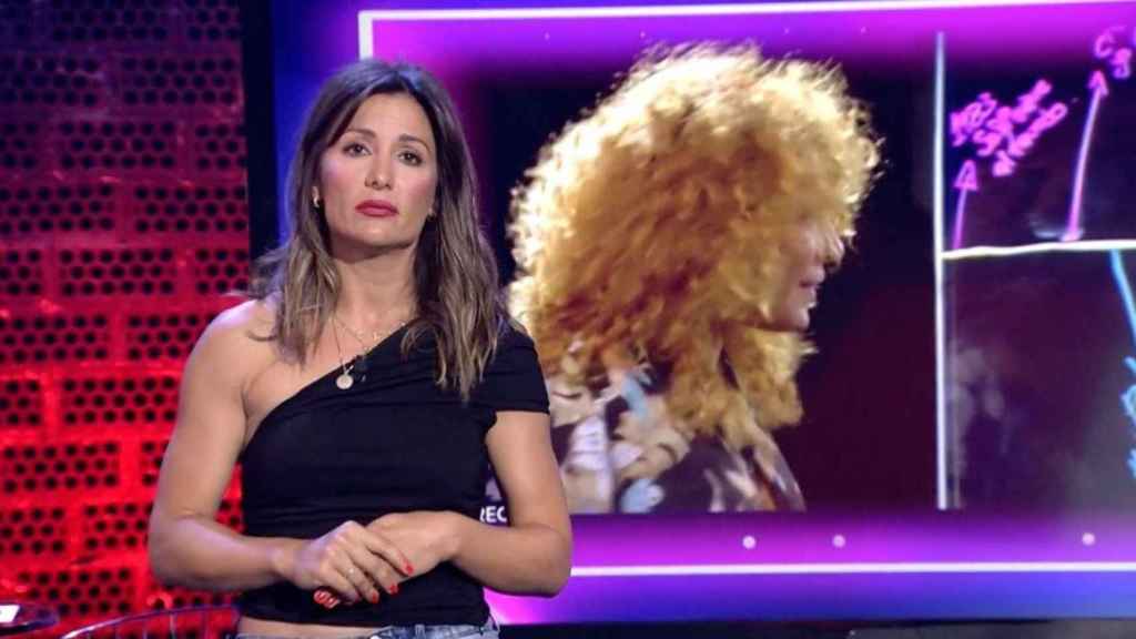 Nagore Robles muestra su apoyo a Sofía Cristo / MEDIASET