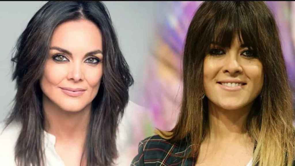 Vanesa Martín y Mónica Carrillo disfrutan de las playas de Formentera /MEDIASET