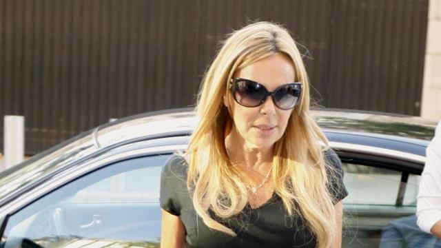 La actriz y presentadora Ana Obregón / EFE