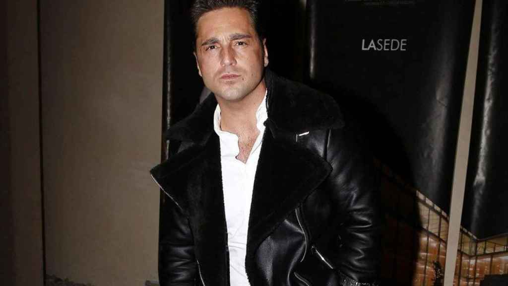 David Bustamante podría estar con Ares Teixidó