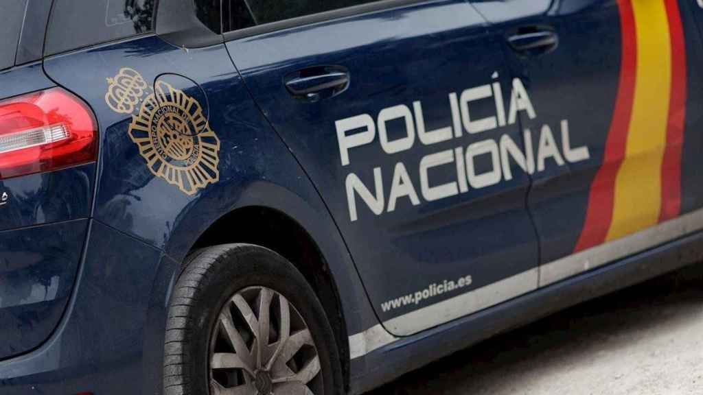 Vehículo de la Policía Nacional / EP