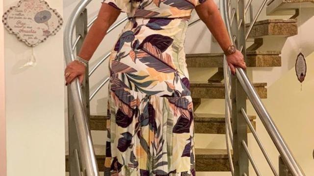 Nadine Gonçalves, madre de Neymar