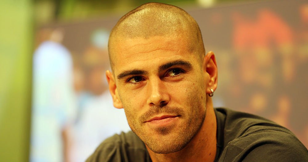 victor valdes fcb