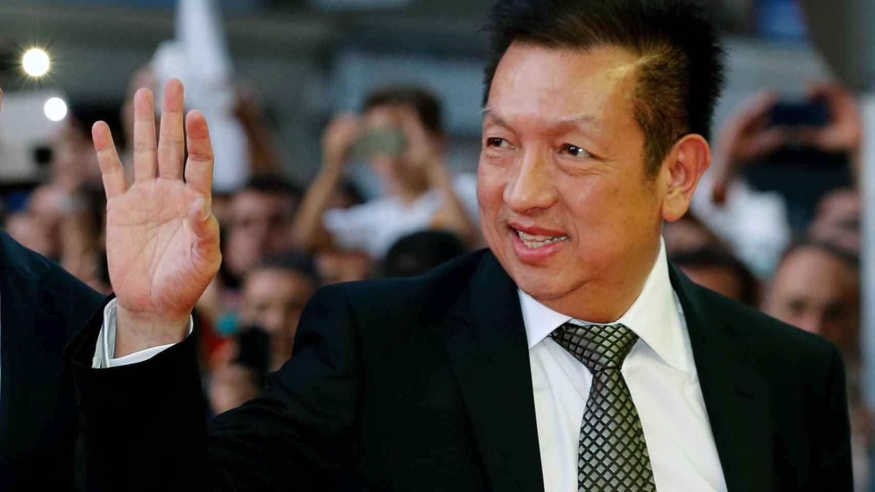 Peter Lim en una imagen de archivo / EFE