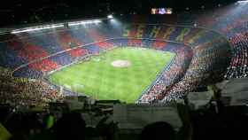 Imagen de archivo del Camp Nou / EFE