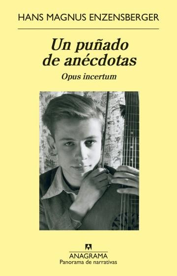 El libro de Hans Magnus Enzensberger