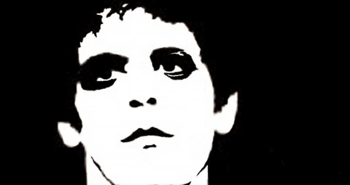 Imagen de Lou Reed del album 'Transformer'.