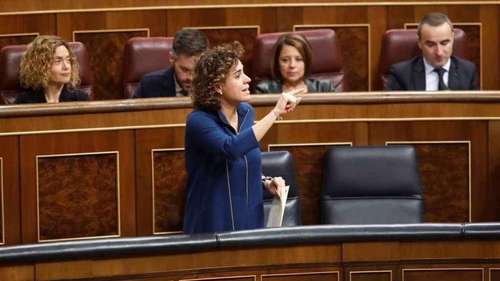 Dolors Montserrat, sobre el Día de la Mujer: Que cada uno se reivindique a su manera