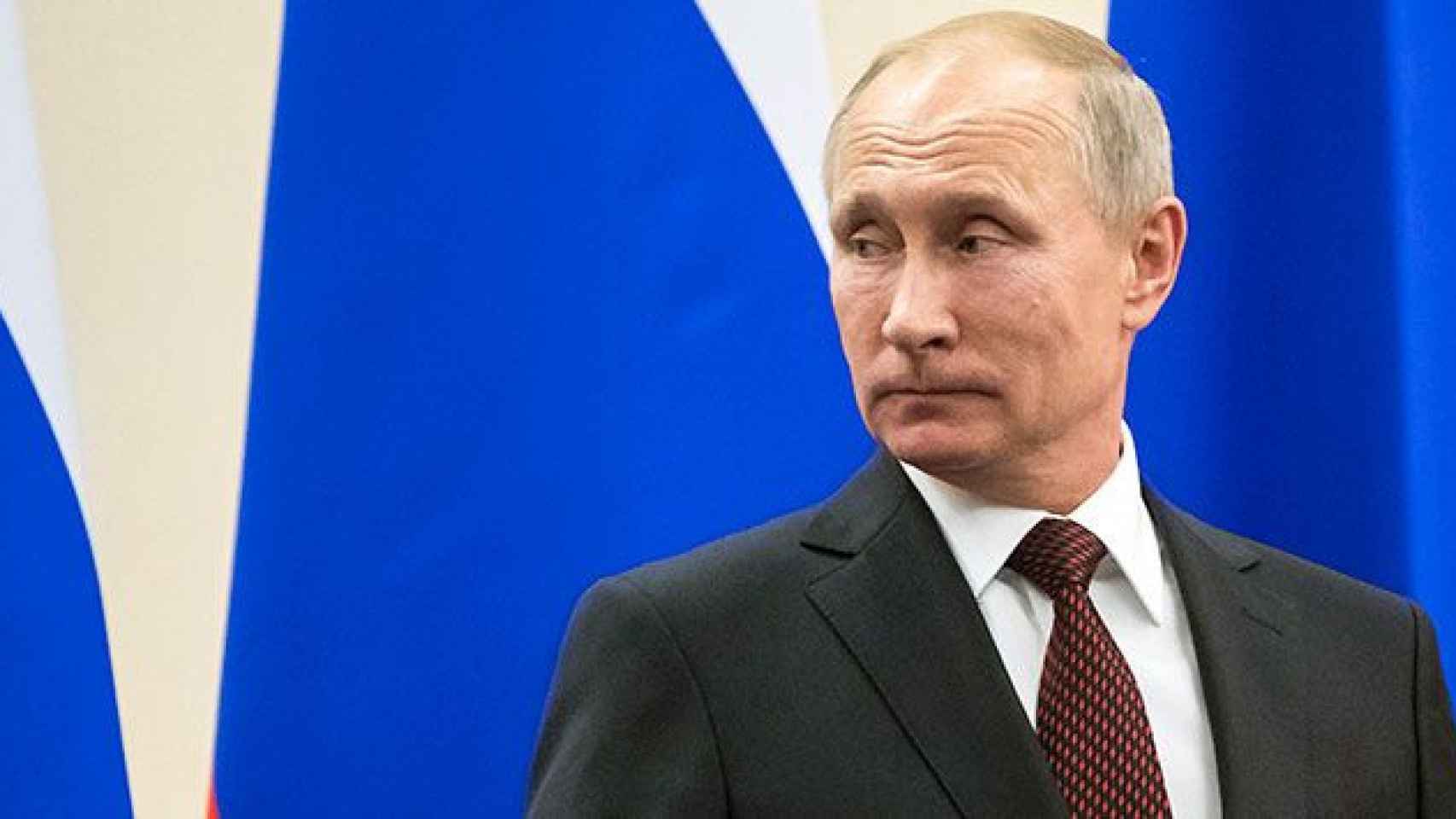 El presidente de la república rusa, Vladimir Putin, en una imagen de archivo / EFE