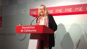 Assumpta Escarp, secretaria de organización del PSC