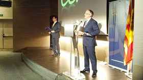 El presidente de Empresaris de Catalunya, José Bou, en una imagen de archivo.