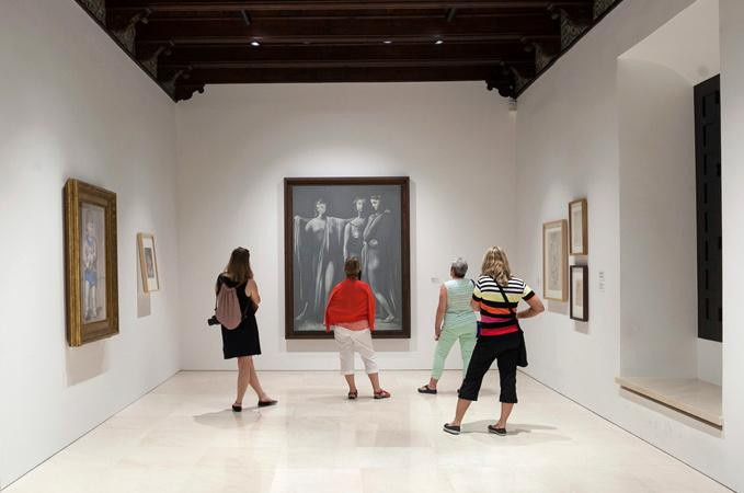 museo picasso malaga