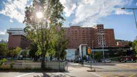 Fachada del Hospital Vall d'Hebron / EP