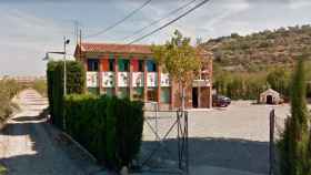 Escola Maldanell, con alumnos y docentes en cuarentena por casos de Covid-19 / GOOGLE STREET VIEW