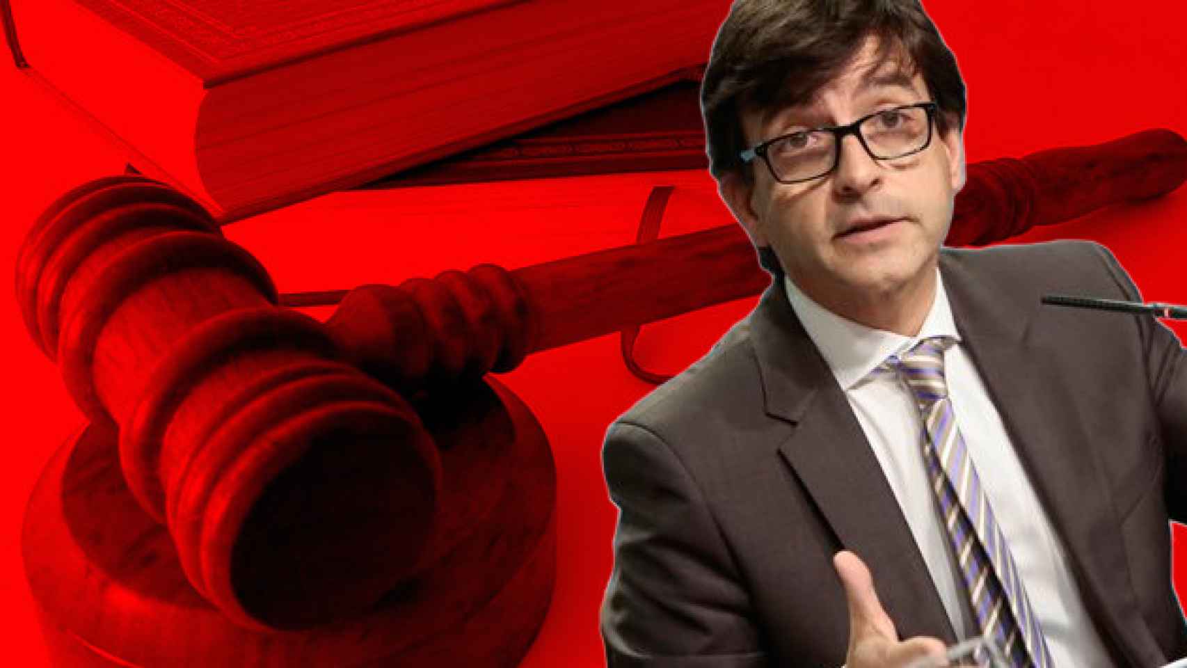 El ministro de Finanzas de Andorra, Jordi Cinca / CG