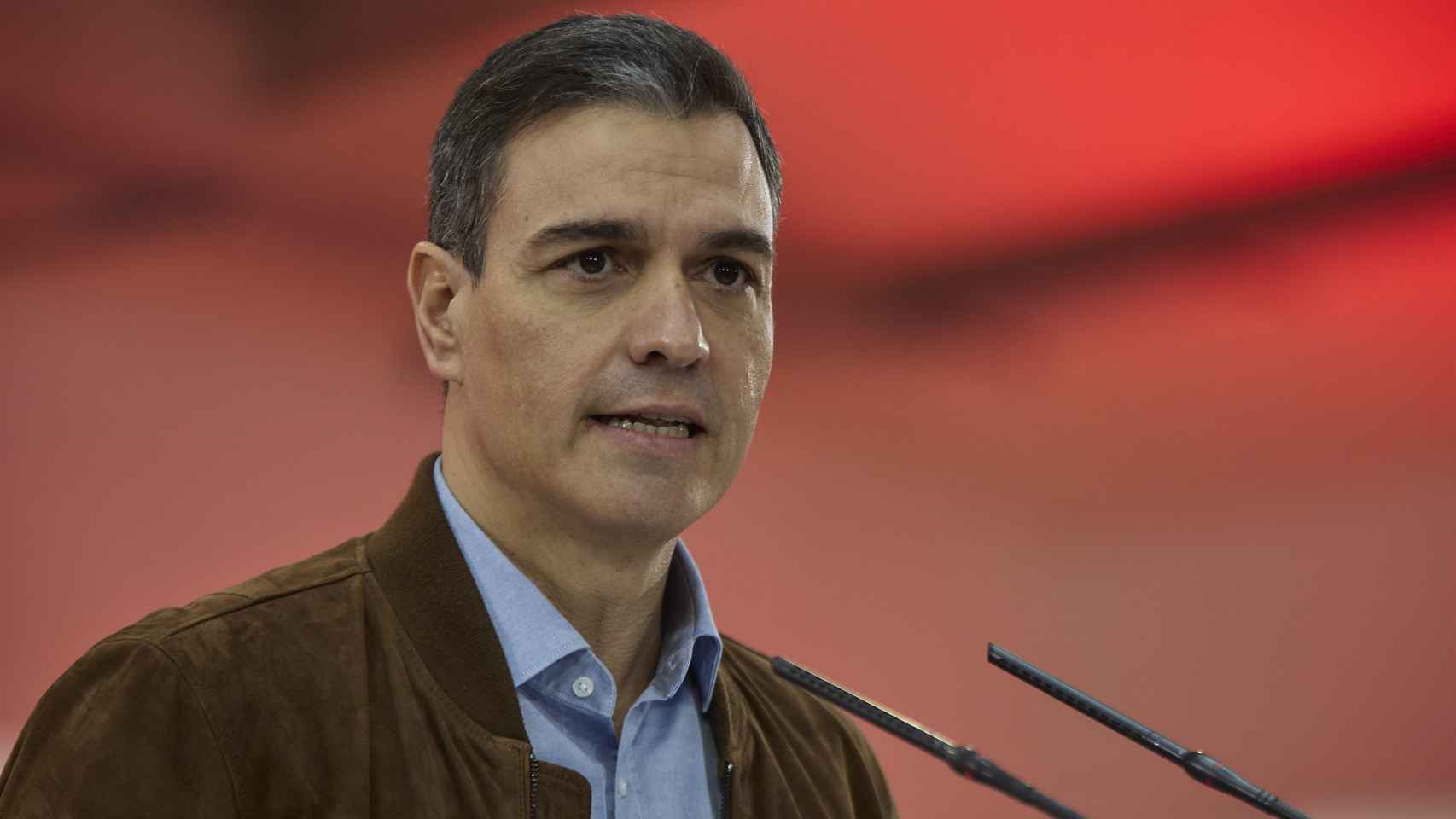 Pedro Sánchez, presidente del Gobierno / EP