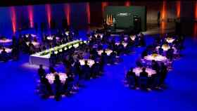 La cena inaugural del MWC de 2019 / EP