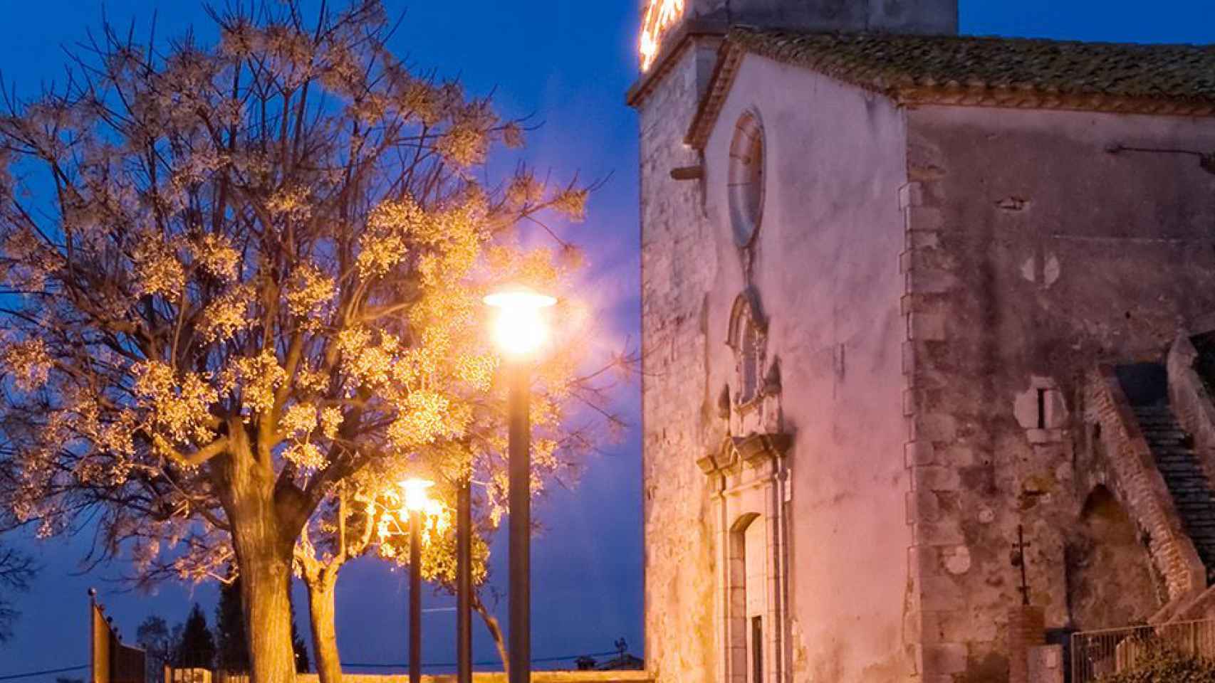 Iglesia de Sant Andreu Salou / CG