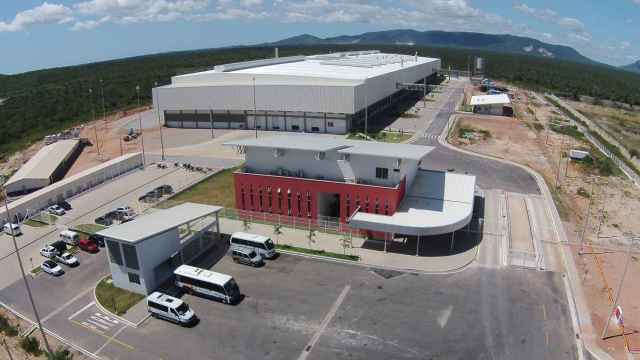 La nueva planta de Roca Group en Brasil
