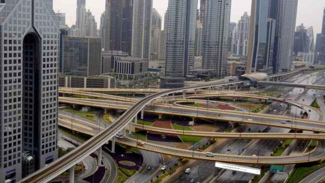 Imagen de Dubai, donde Urbas puja por un proyecto de construcción / EUROPA PRESS