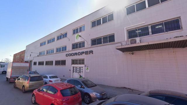 Almacén de Droguerías Codroper / CG