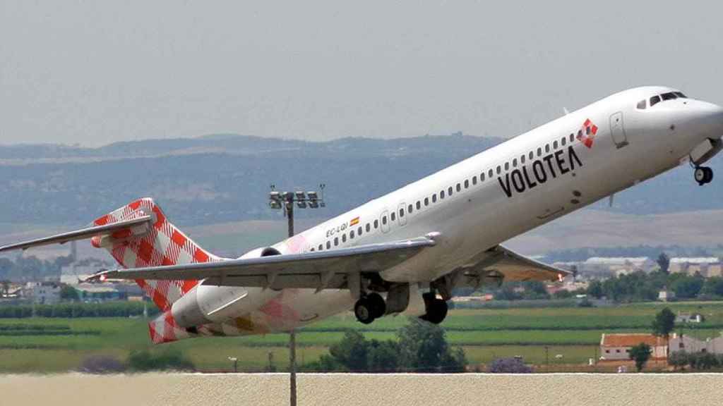 Aeronave de Volotea