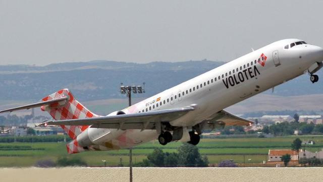 Aeronave de Volotea