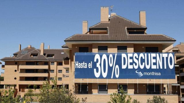 Venta de viviendas con descuentos