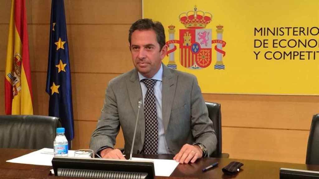 Íñigo Fernández de Mesa, secretario de Estado de Economía.