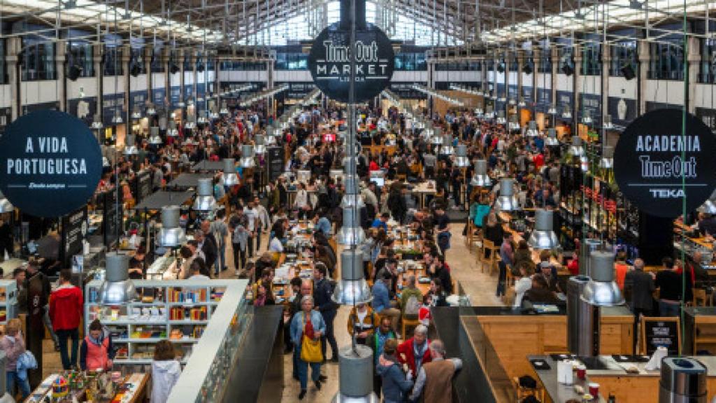 Time Out Market de Lisboa