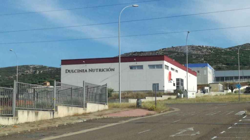 Instalaciones de Dulcinea Nutrición / CG