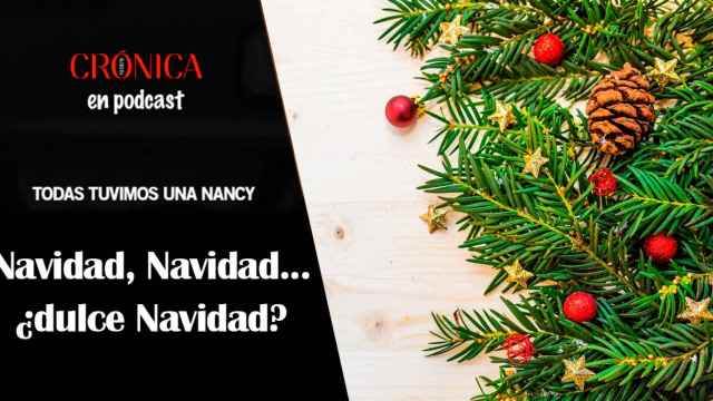 Podcast - Todas tuvimos una Nancy: Navidad, Navidad... ¿dulce Navidad?