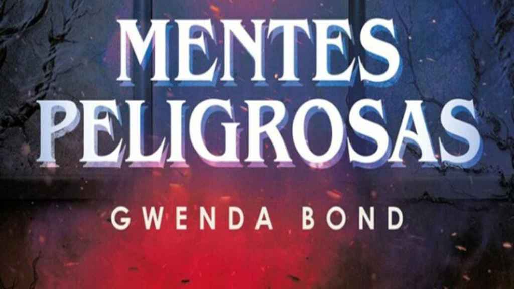 Portada de la novela 'Stranger Things: Mentes peligrosas' / PLAZA & JANÉS