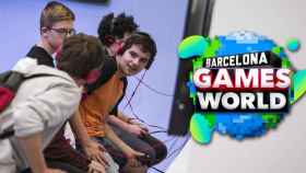 Jugones en Barcelona Games World / BGW