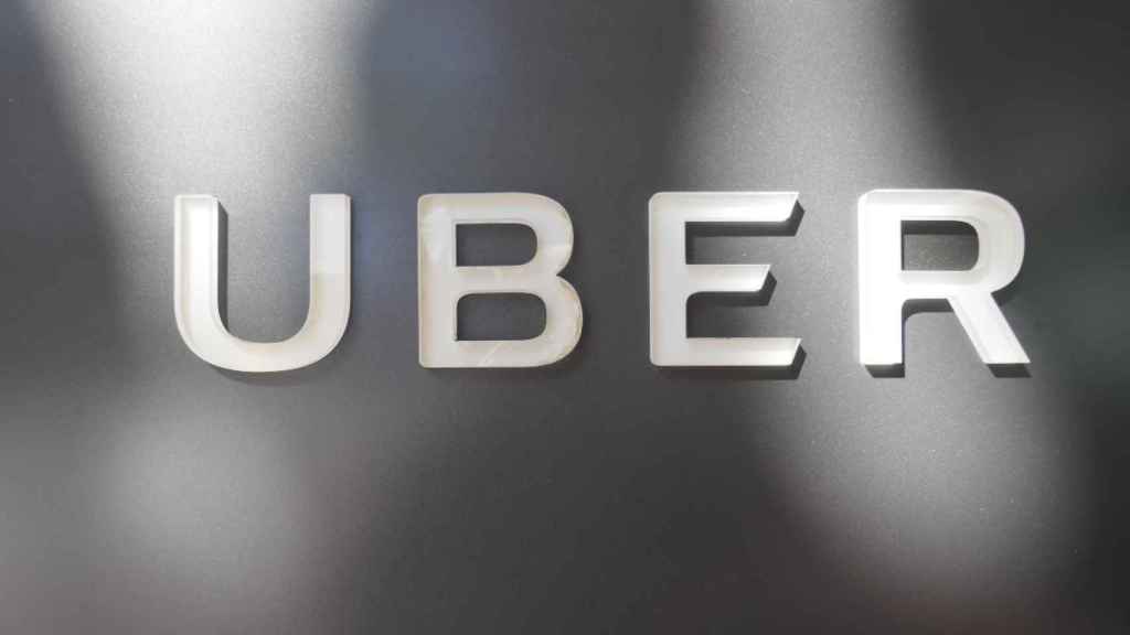 Logo de Uber / EP