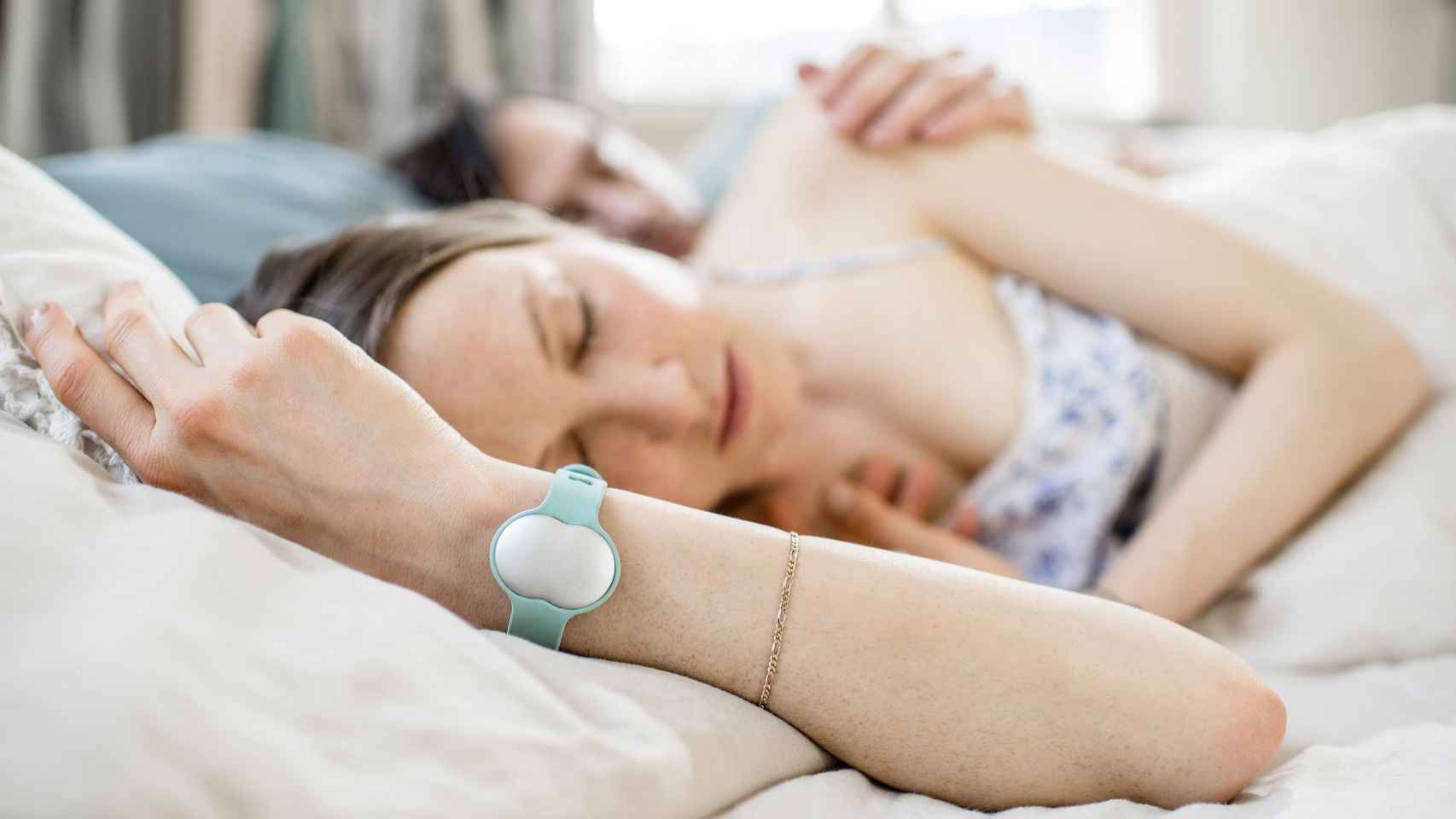 Ava, la pulsera que detecta los días más fértiles de cada mujer