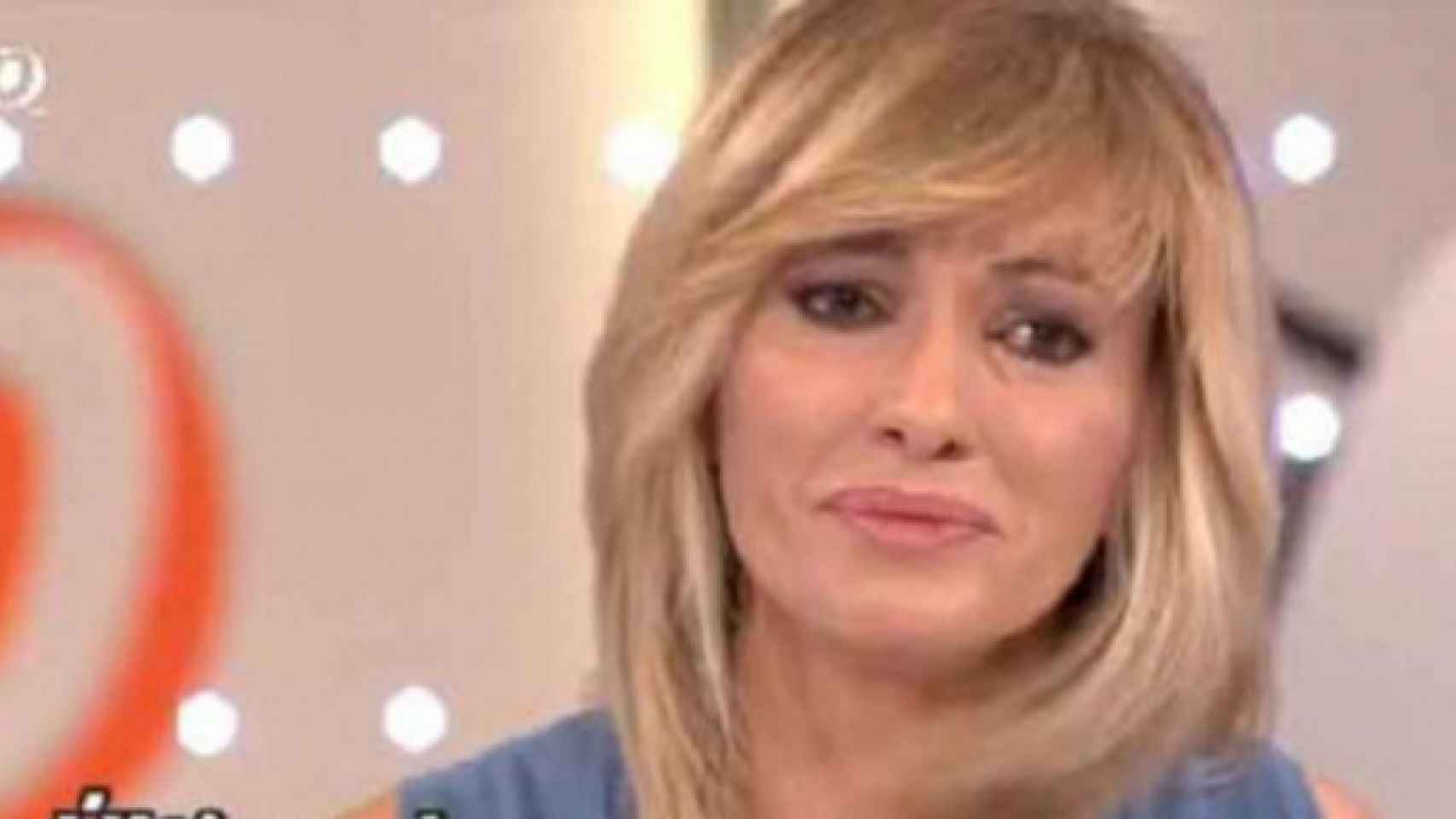 Susanna Griso en una foto de archivo / Antena 3