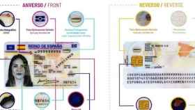 Así es el nuevo DNI /PN