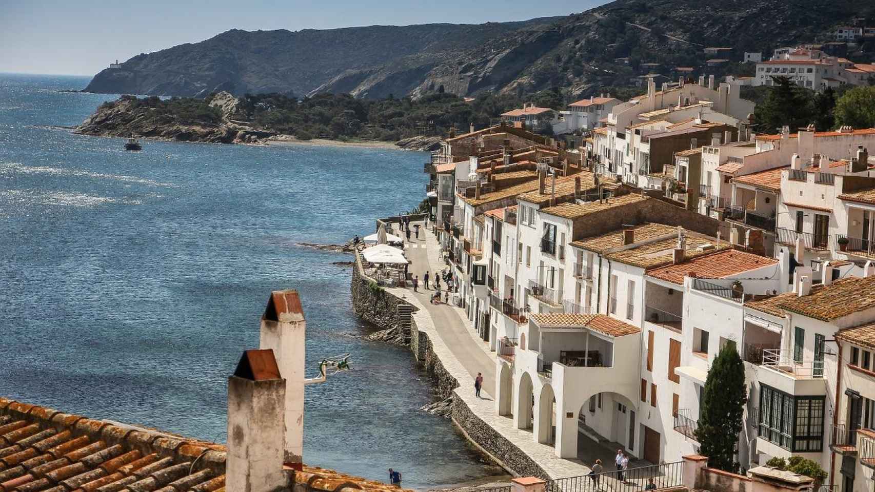 Cadaqués, en la Costa Brava / PIXABAY